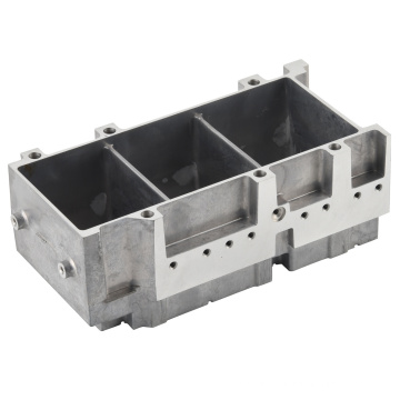 High Presure Die Cast Die Casting Mold Cylinder Cover Castings